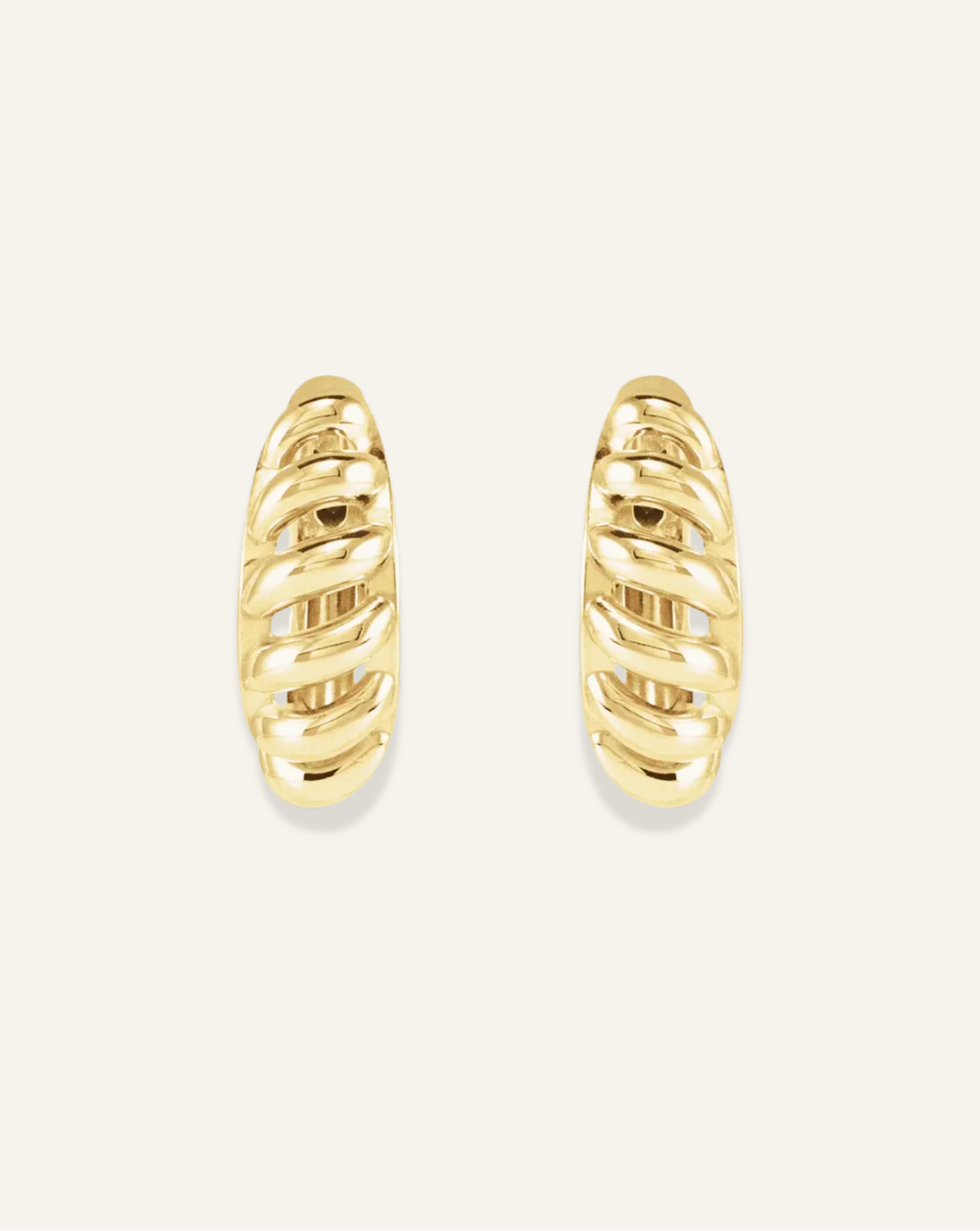 Croissant Clicker Hoops