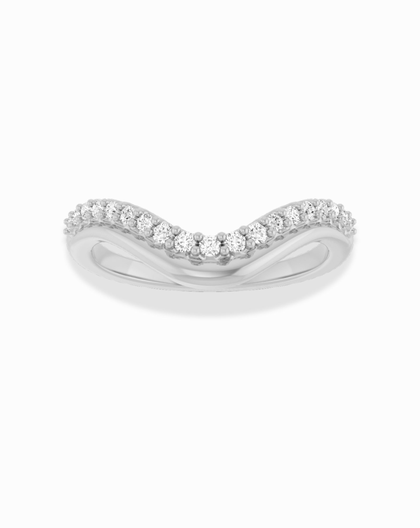 Diamond Contour Band